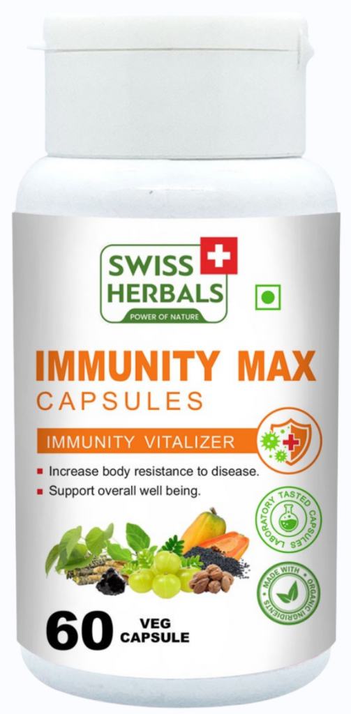 Immunity Max