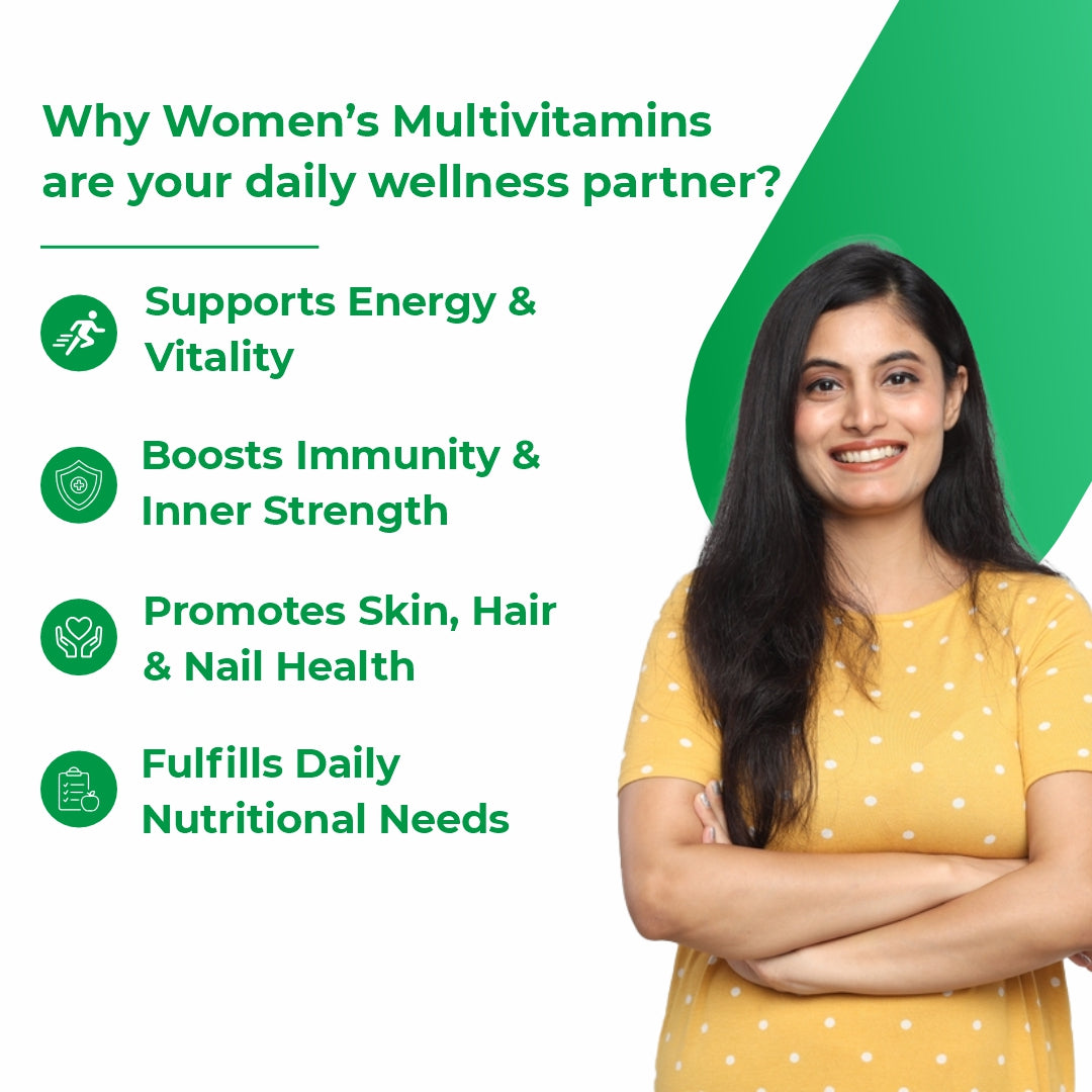 Women’s Multivitamin