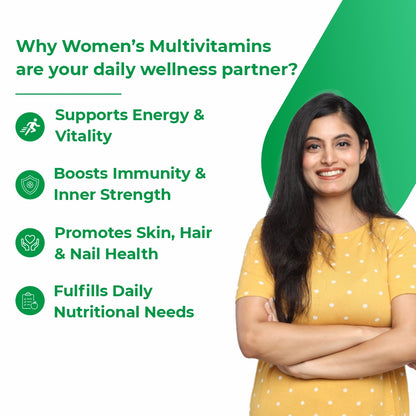 Women’s Multivitamin
